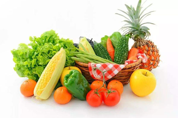 如何挑選新鮮果蔬？