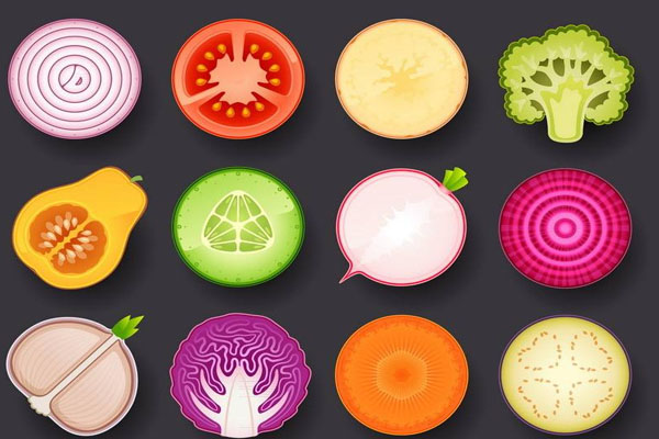 哪些蔬菜適合生吃？