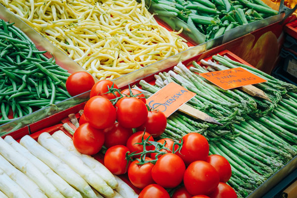 哪些蔬菜可以瘦身？