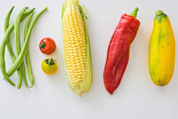 哪些蔬菜適合伴著(zhù)吃？