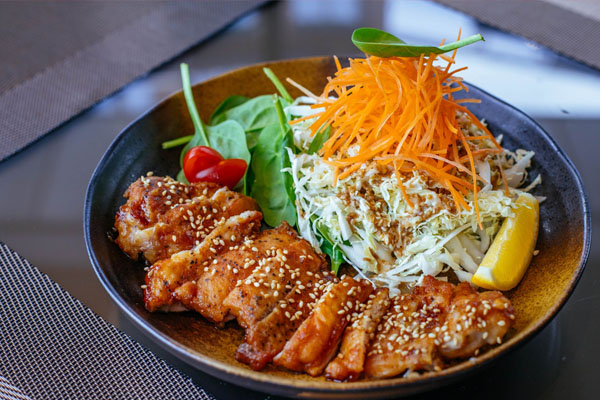 昆明星菜園蔬菜配送：哪幾種蔬菜富含胡蘿卜素高？