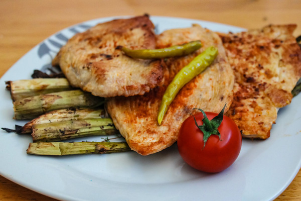 減脂雞胸肉怎么做好吃？