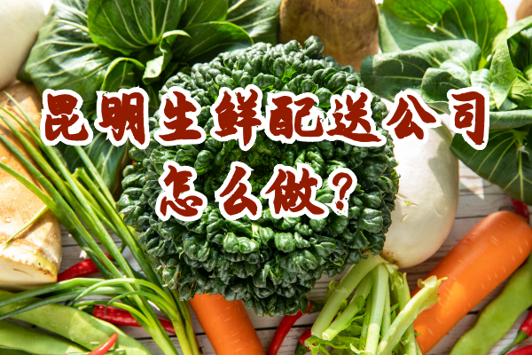昆明生鮮配送公司怎么做？