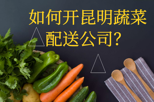 如何開(kāi)昆明蔬菜配送公司？