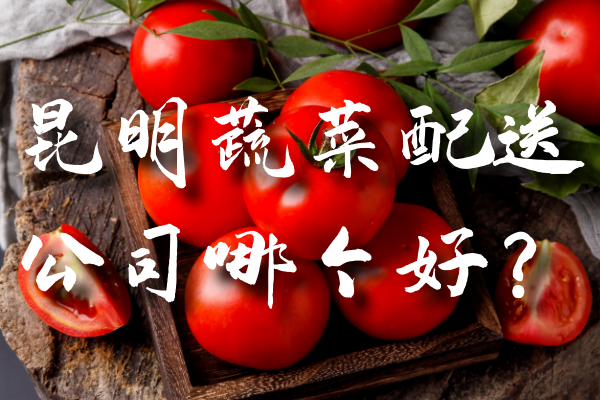 昆明蔬菜配送公司哪個(gè)好？