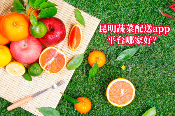 昆明蔬菜配送app平臺哪家好？